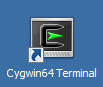 Console Cygwin